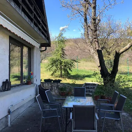 Holiday home Lakeside Harmony Garden *